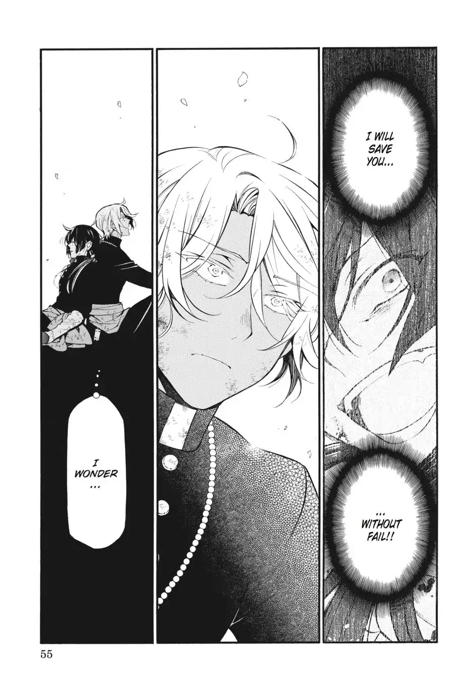 Vanitas no Shuki Chapter 18 - Page 56