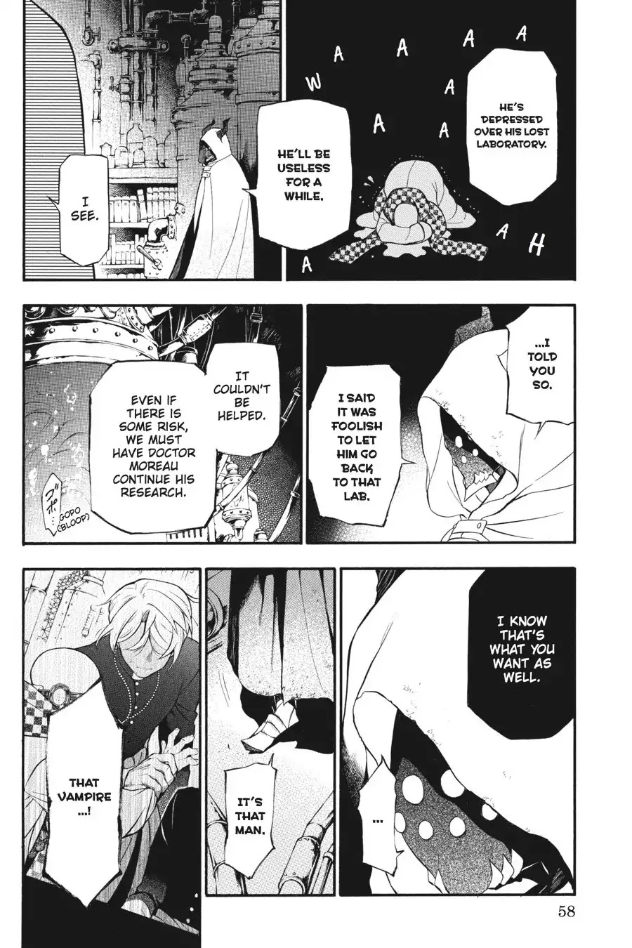 Vanitas no Shuki Chapter 18 - Page 58