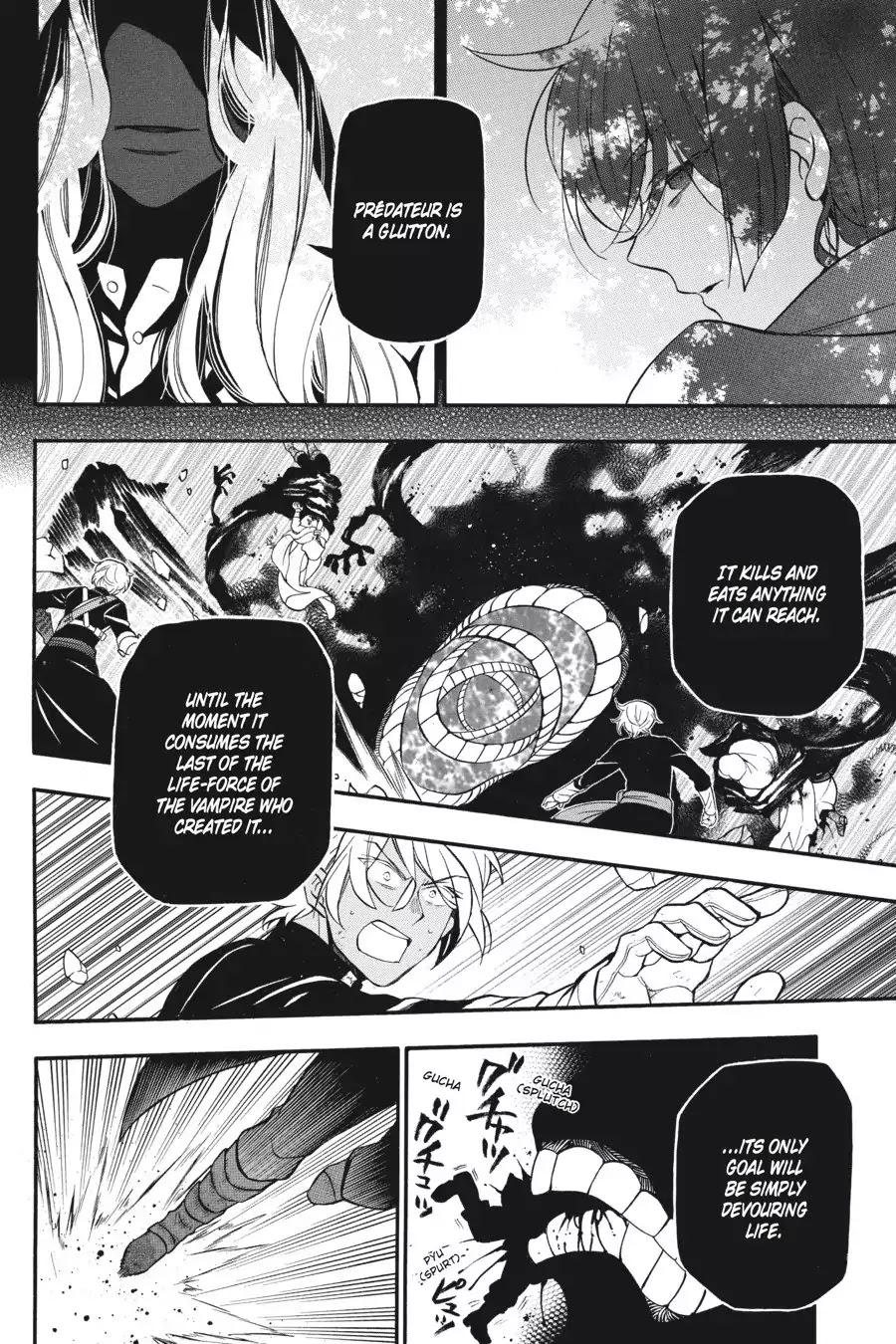 Vanitas no Shuki Chapter 18 - Page 7