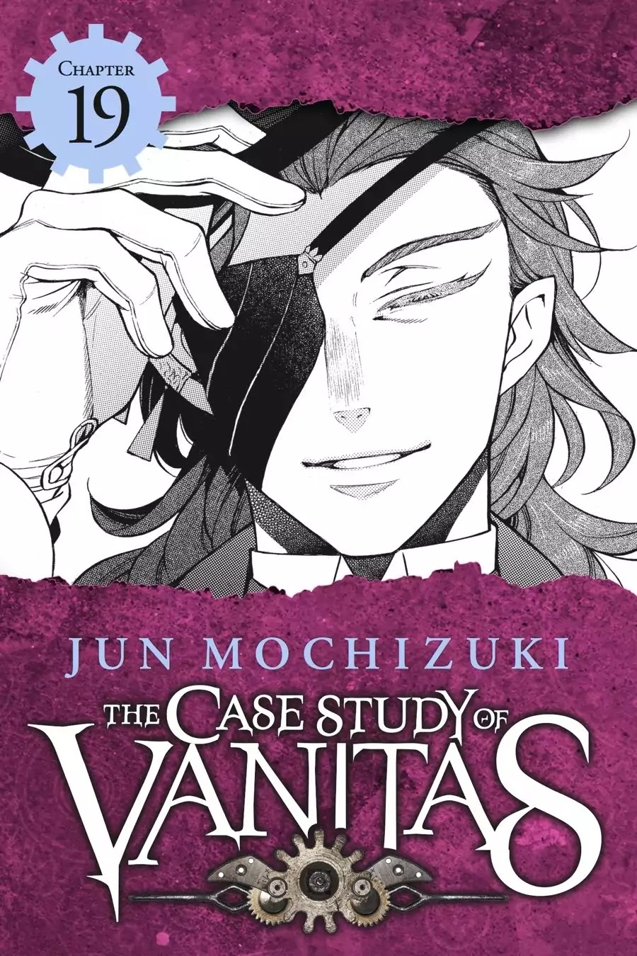 Vanitas no Shuki Chapter 19 - Page 1