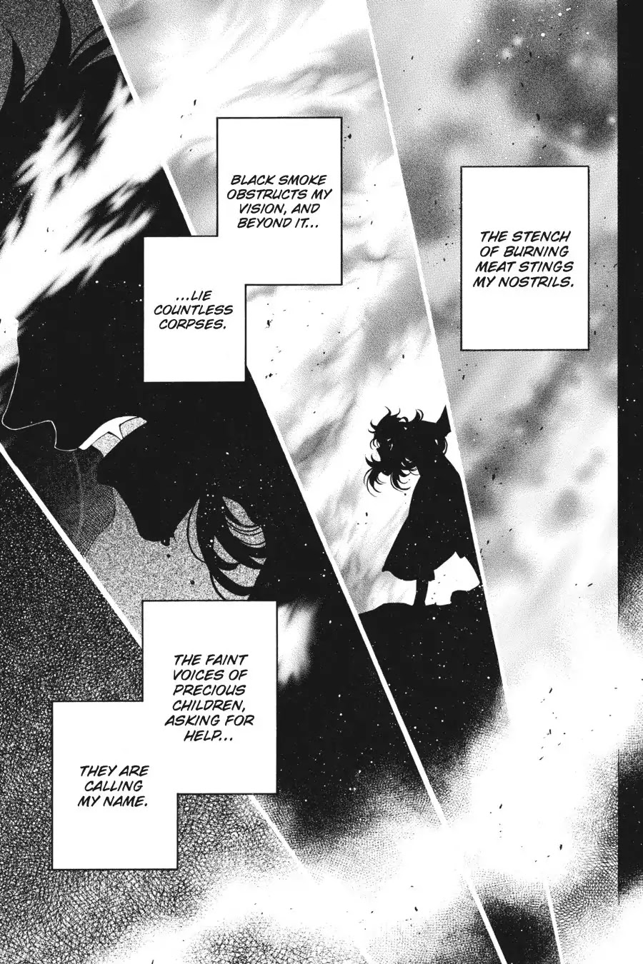 Vanitas no Shuki Chapter 19 - Page 2