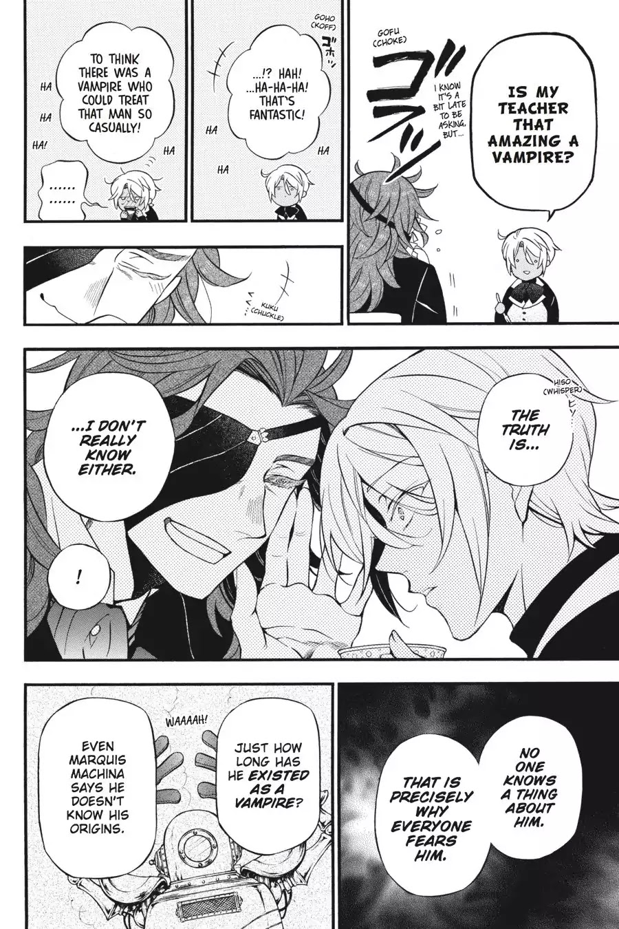 Vanitas no Shuki Chapter 19 - Page 11