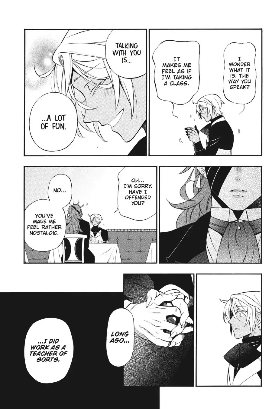 Vanitas no Shuki Chapter 19 - Page 14