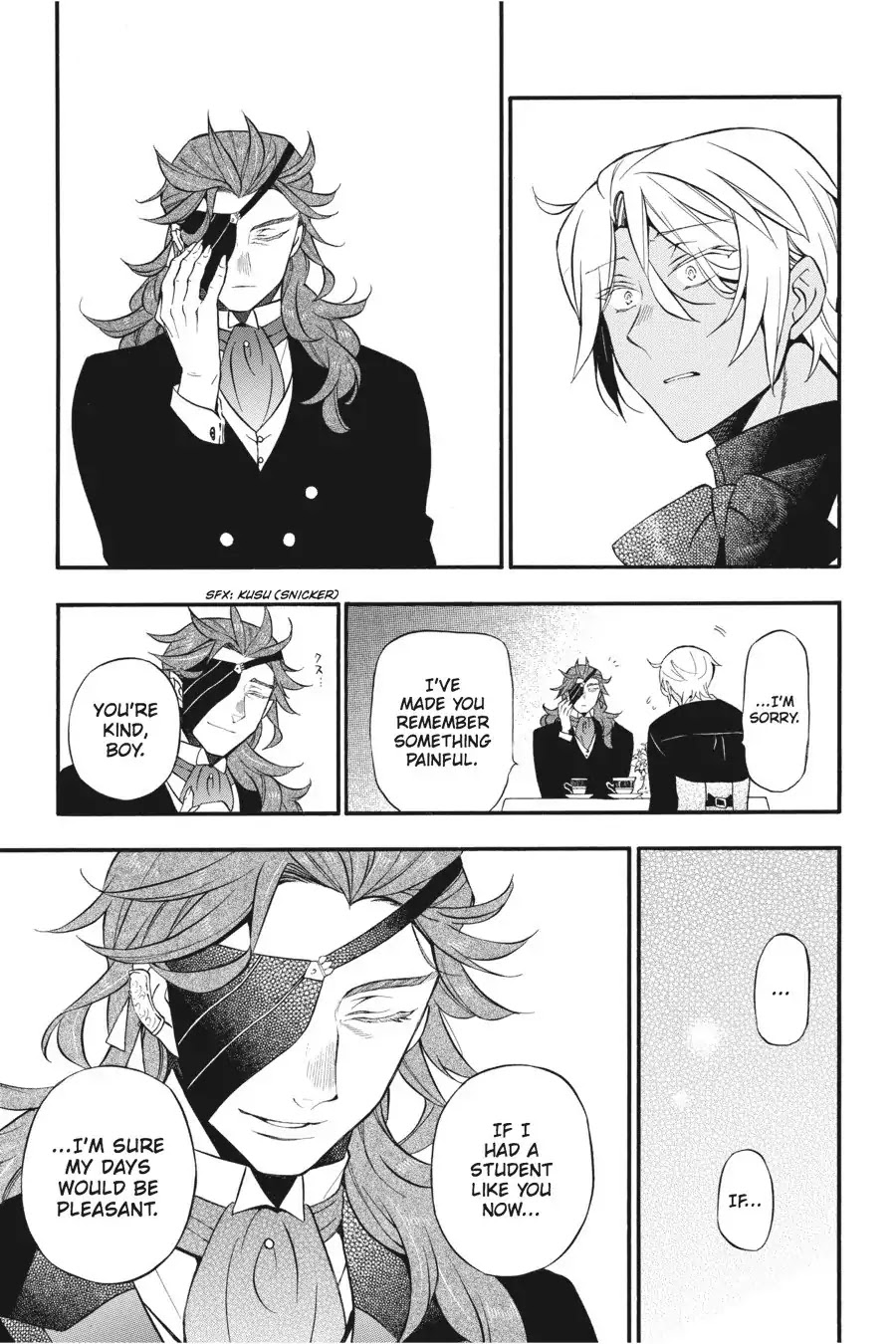 Vanitas no Shuki Chapter 19 - Page 16