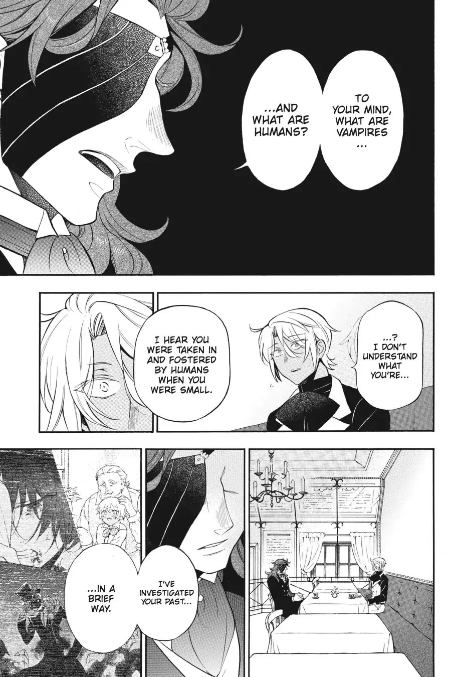 Vanitas no Shuki Chapter 19 - Page 20