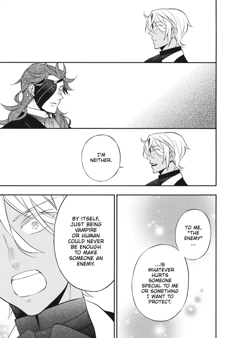 Vanitas no Shuki Chapter 19 - Page 22