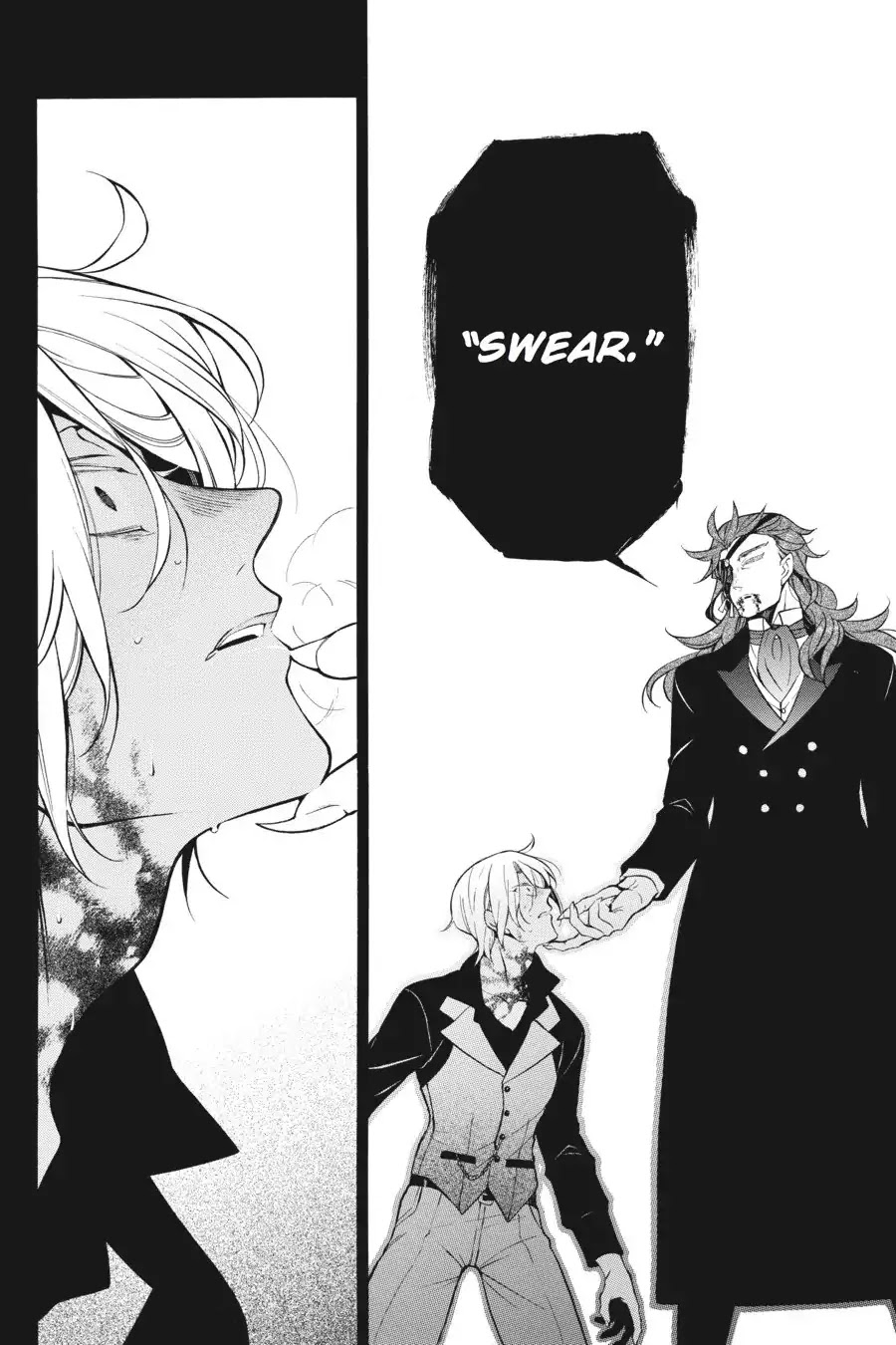 Vanitas no Shuki Chapter 19 - Page 28