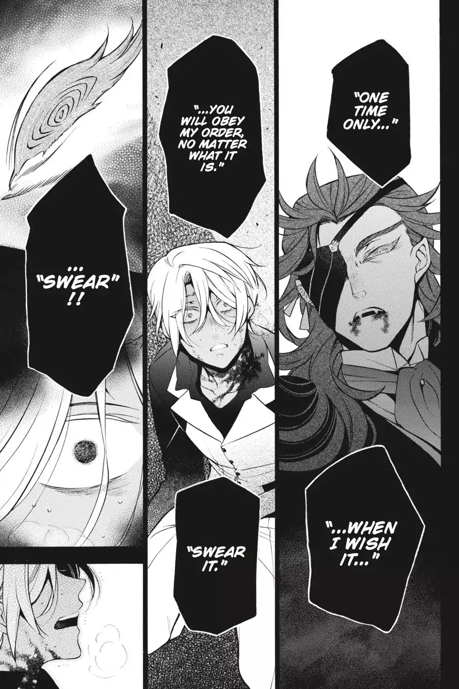 Vanitas no Shuki Chapter 19 - Page 29