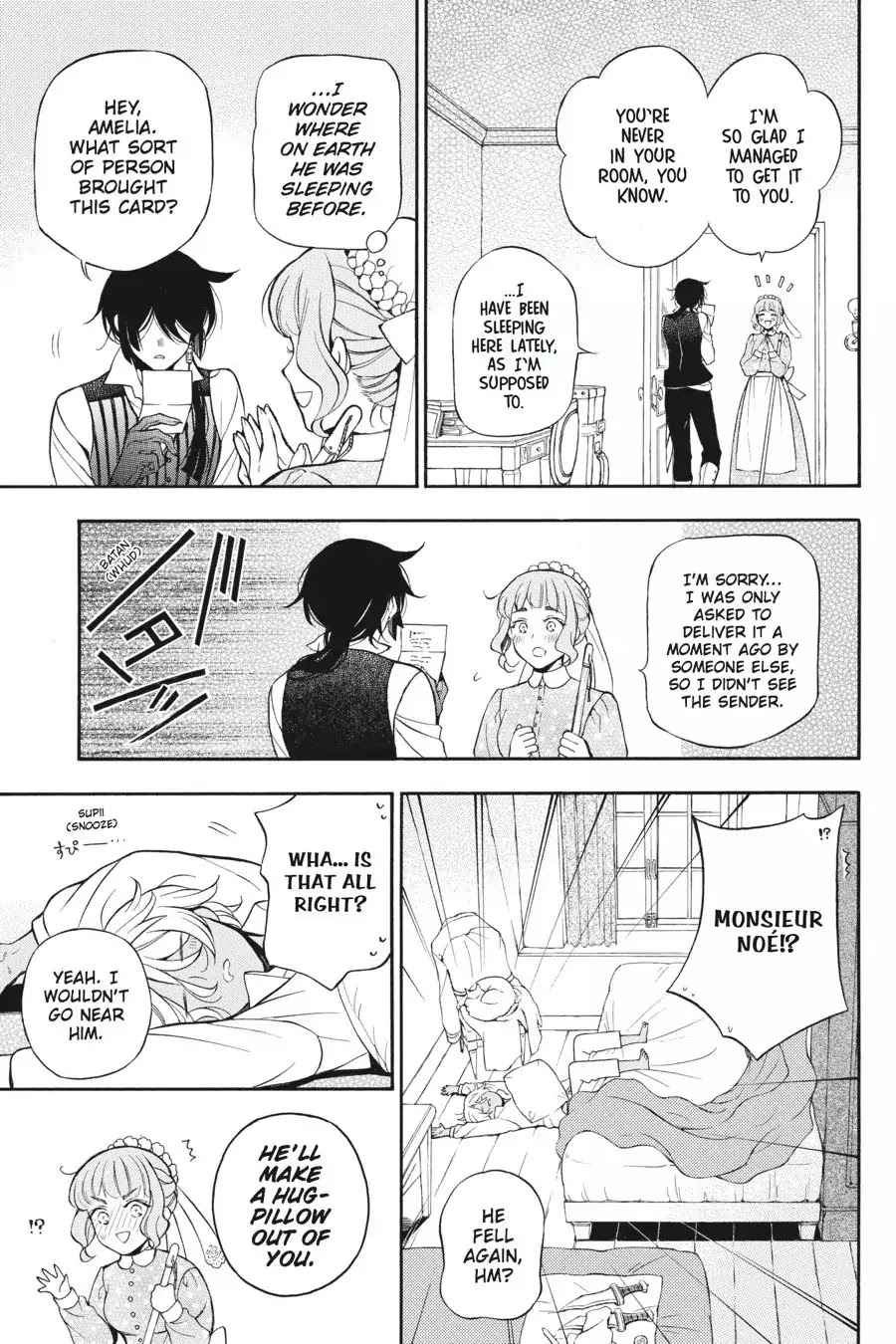 Vanitas no Shuki Chapter 19 - Page 4