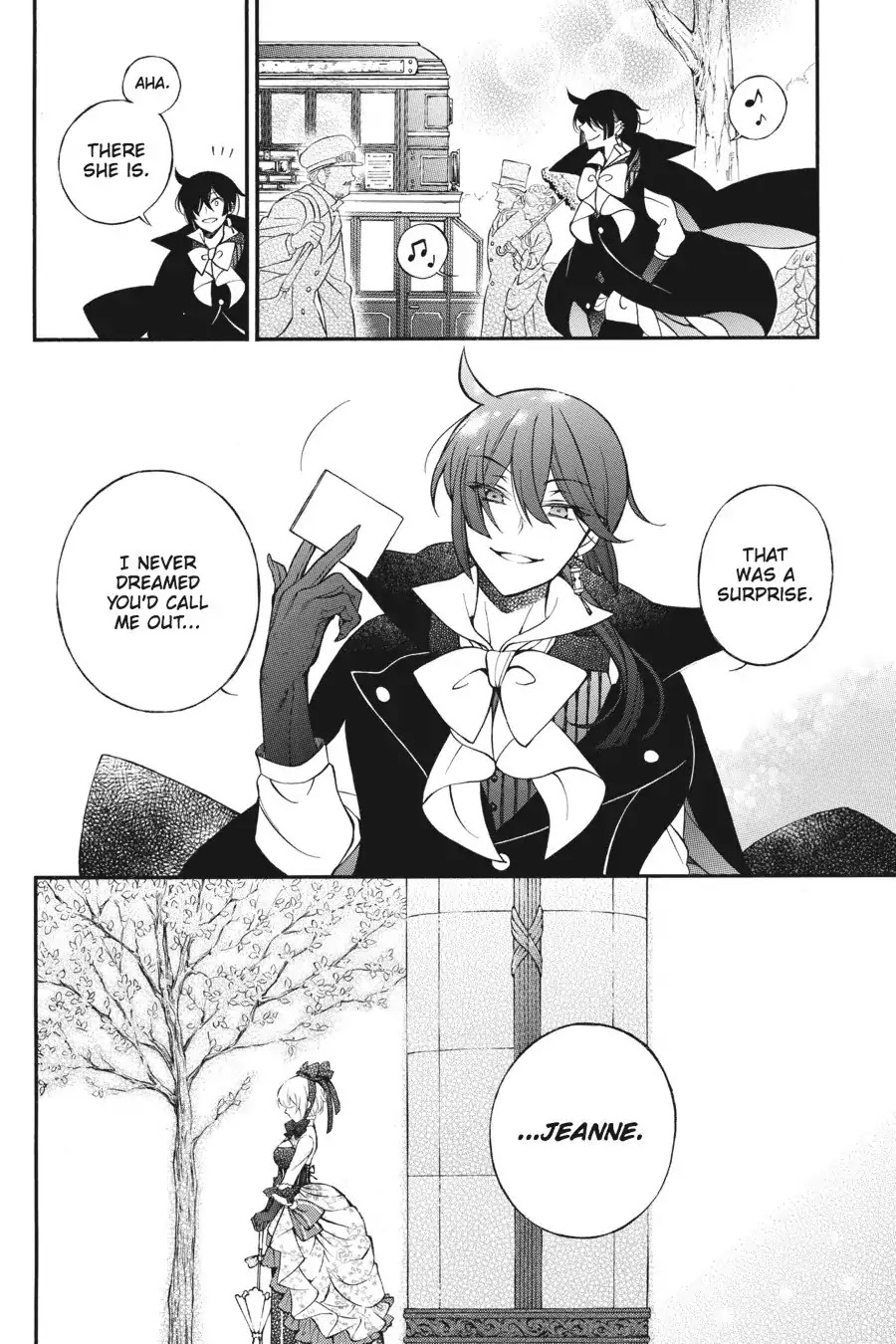 Vanitas no Shuki Chapter 19 - Page 34