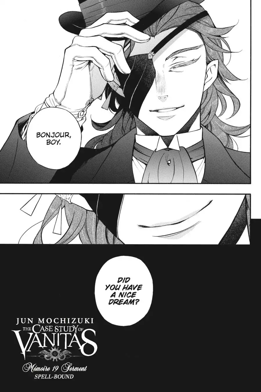 Vanitas no Shuki Chapter 19 - Page 8
