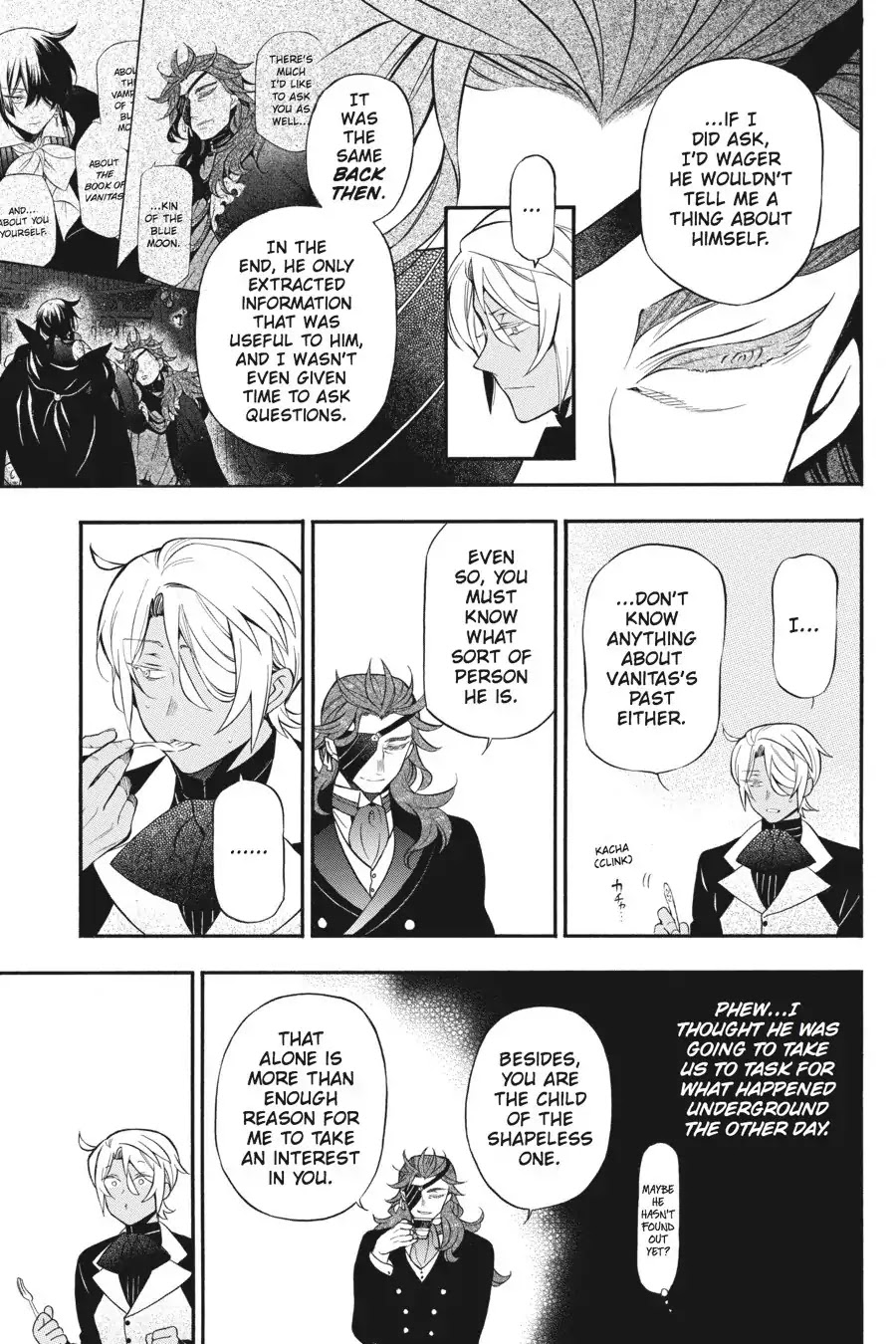 Vanitas no Shuki Chapter 19 - Page 10