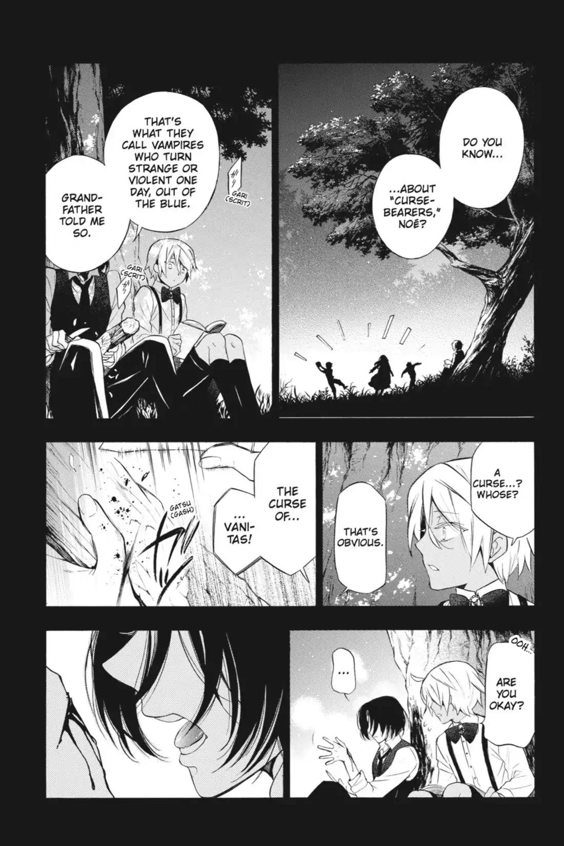 Vanitas no Shuki Chapter 2 - Page 1