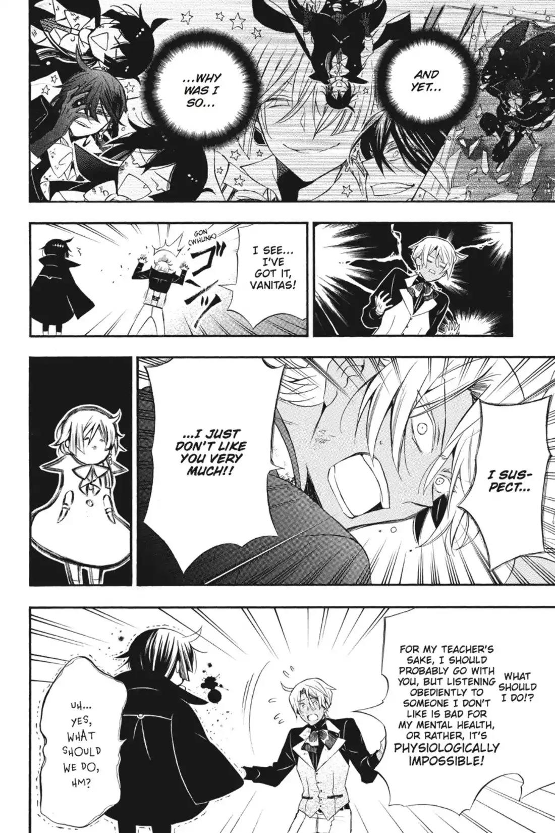 Vanitas no Shuki Chapter 2 - Page 12