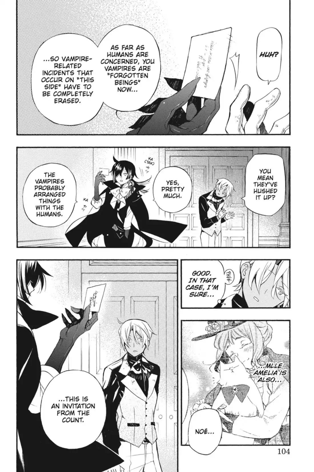 Vanitas no Shuki Chapter 2 - Page 14