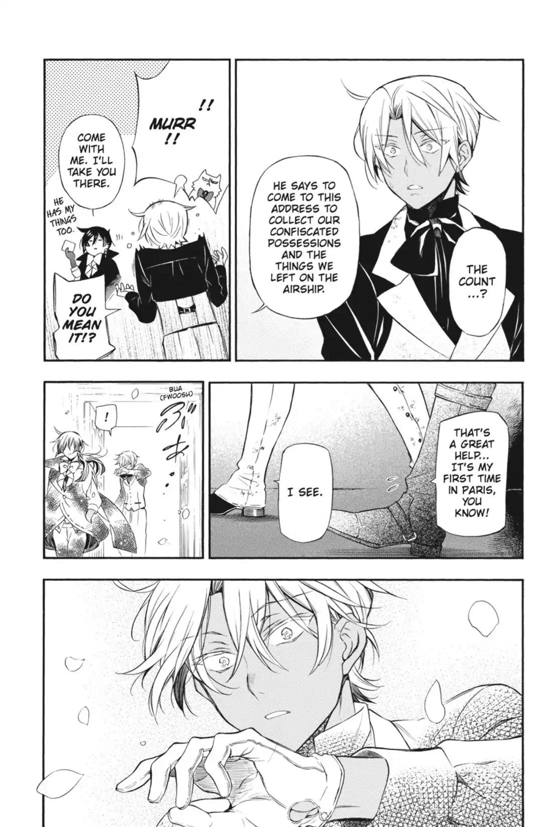 Vanitas no Shuki Chapter 2 - Page 15