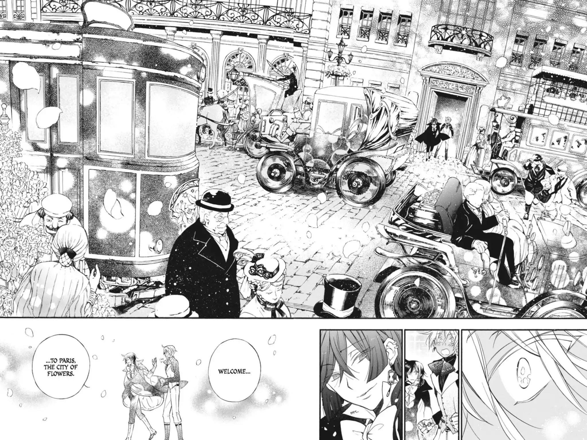 Vanitas no Shuki Chapter 2 - Page 16