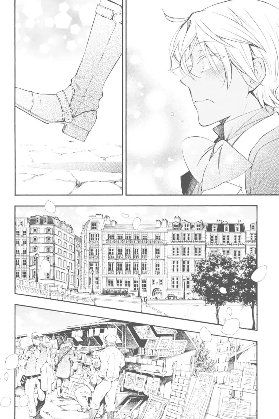 Vanitas no Shuki Chapter 2 - Page 17