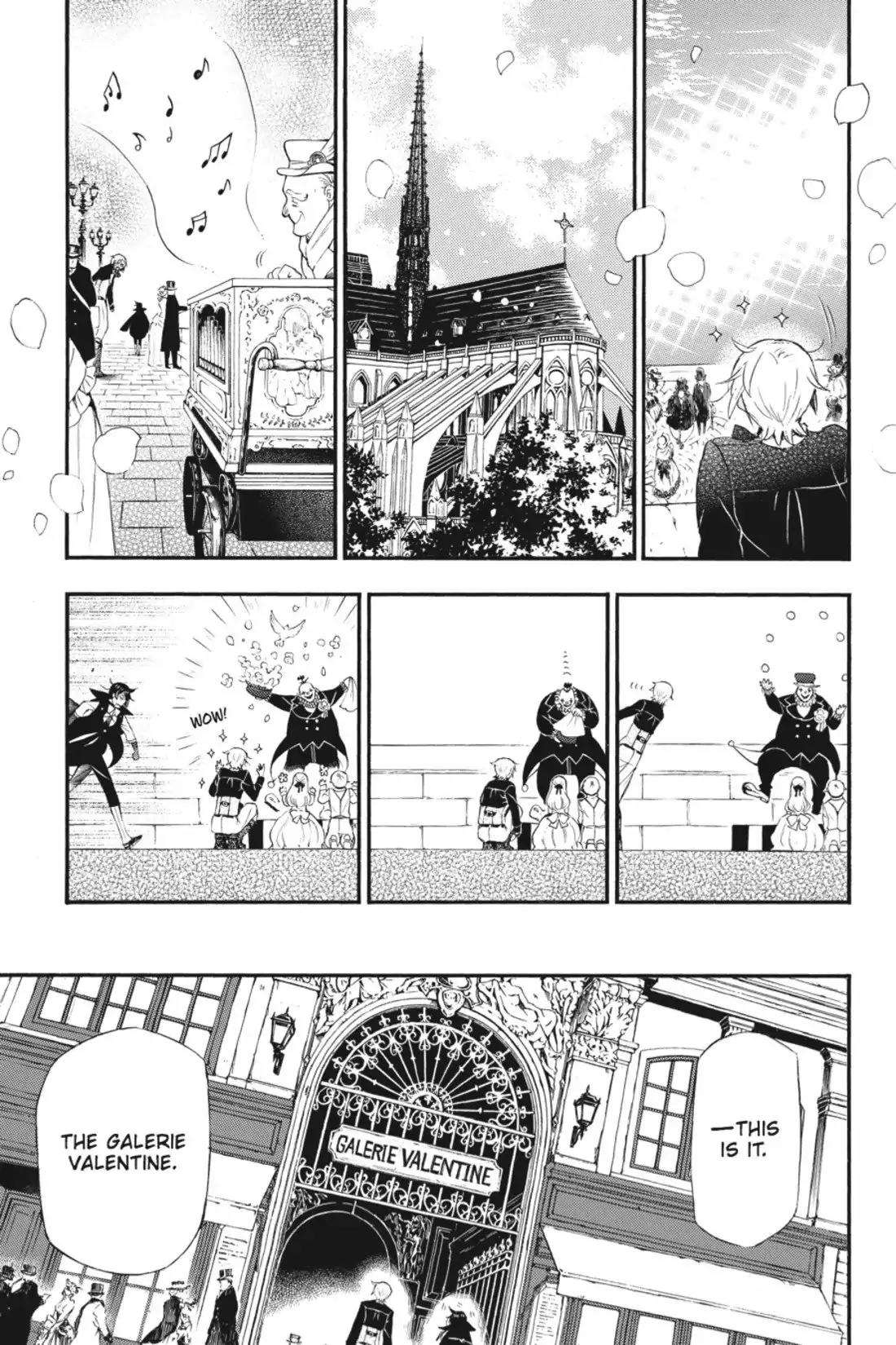 Vanitas no Shuki Chapter 2 - Page 18