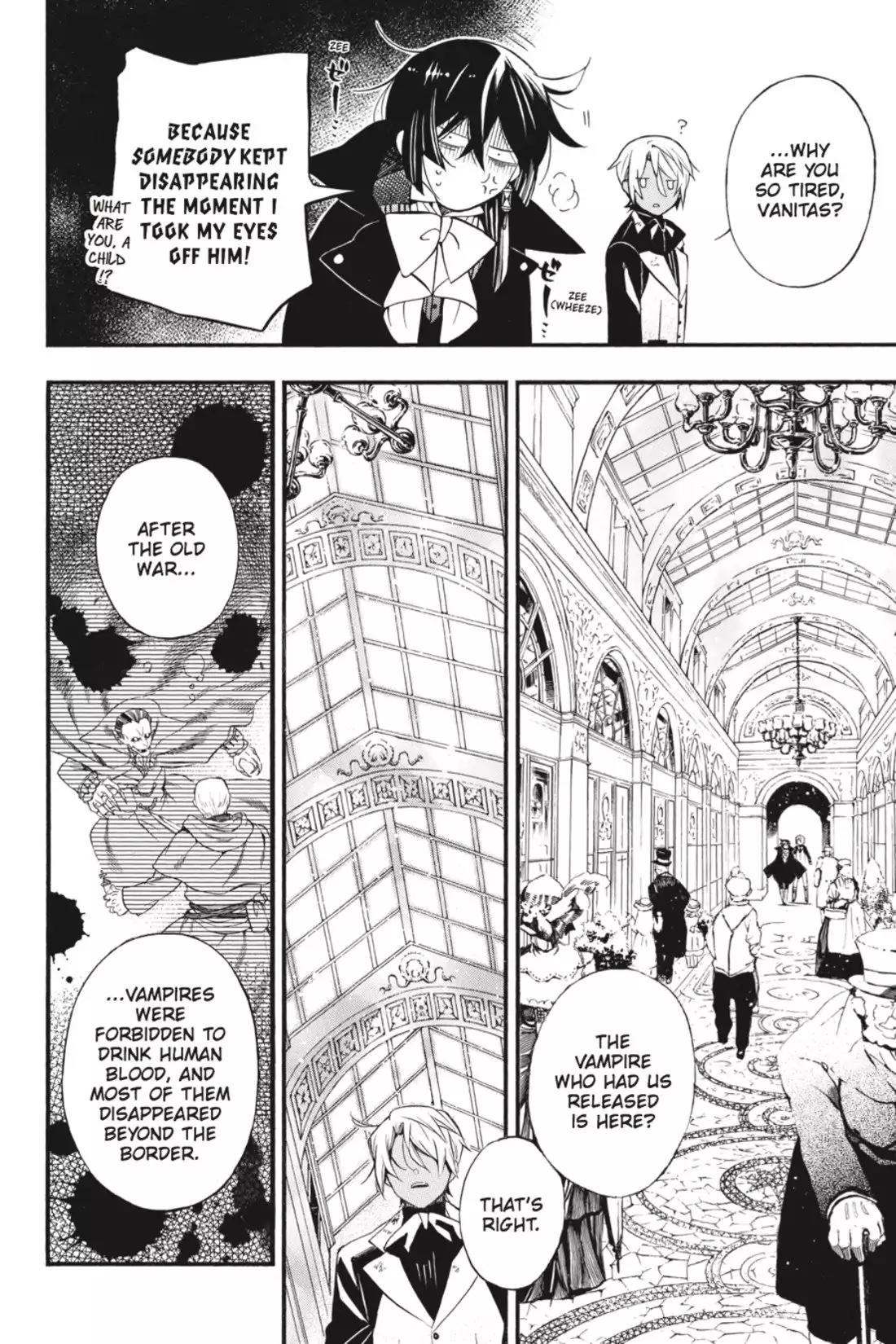 Vanitas no Shuki Chapter 2 - Page 19