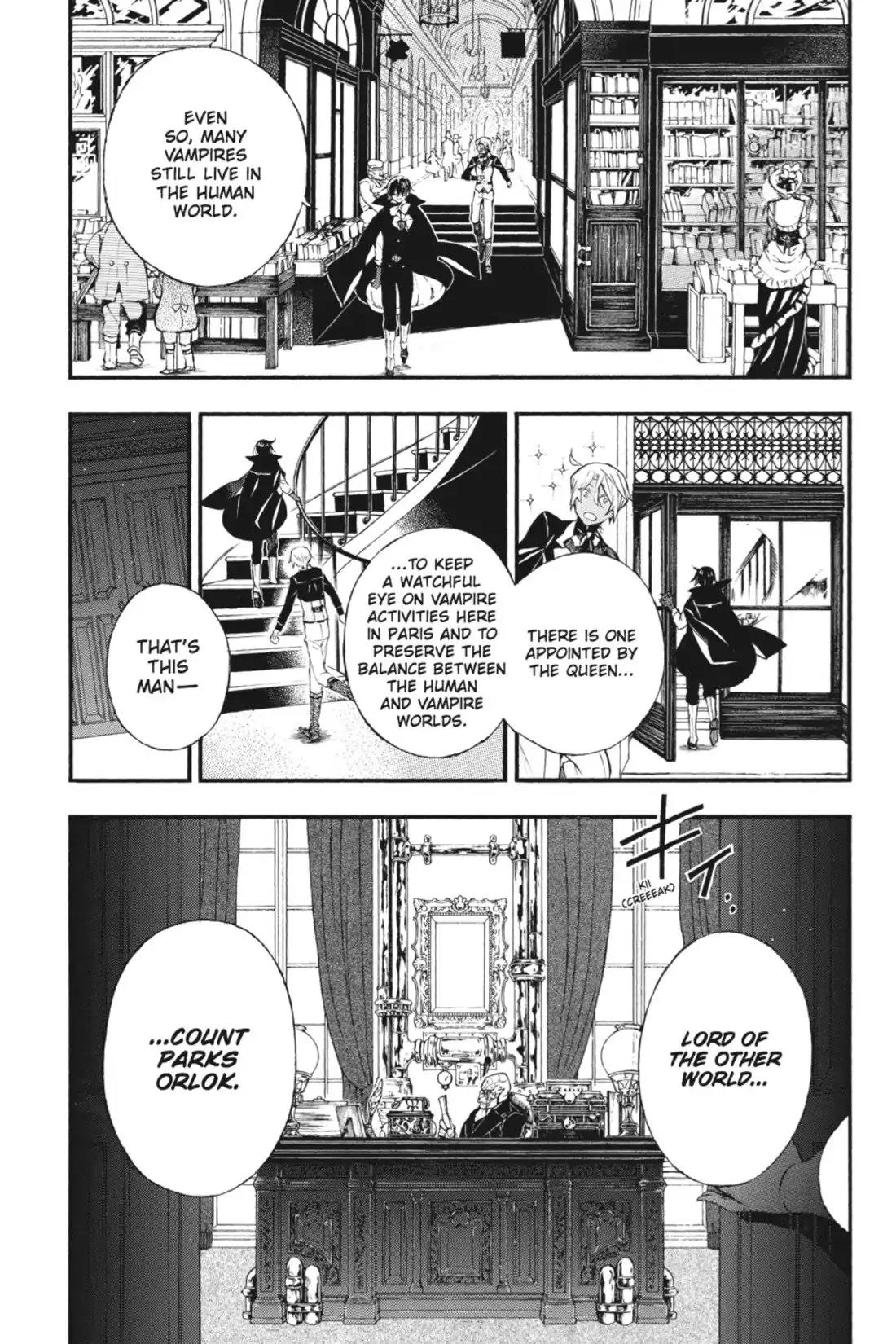 Vanitas no Shuki Chapter 2 - Page 20