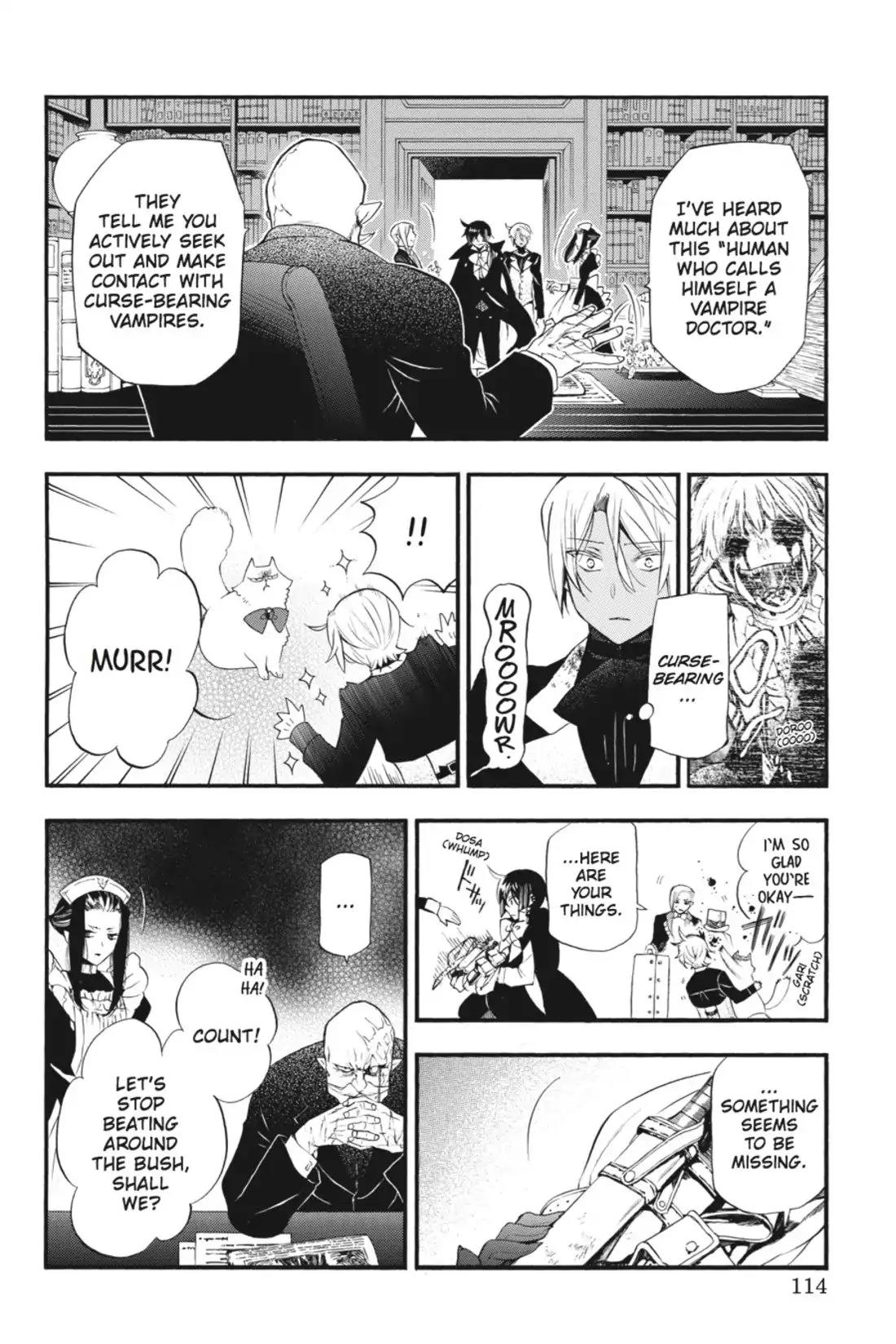Vanitas no Shuki Chapter 2 - Page 23