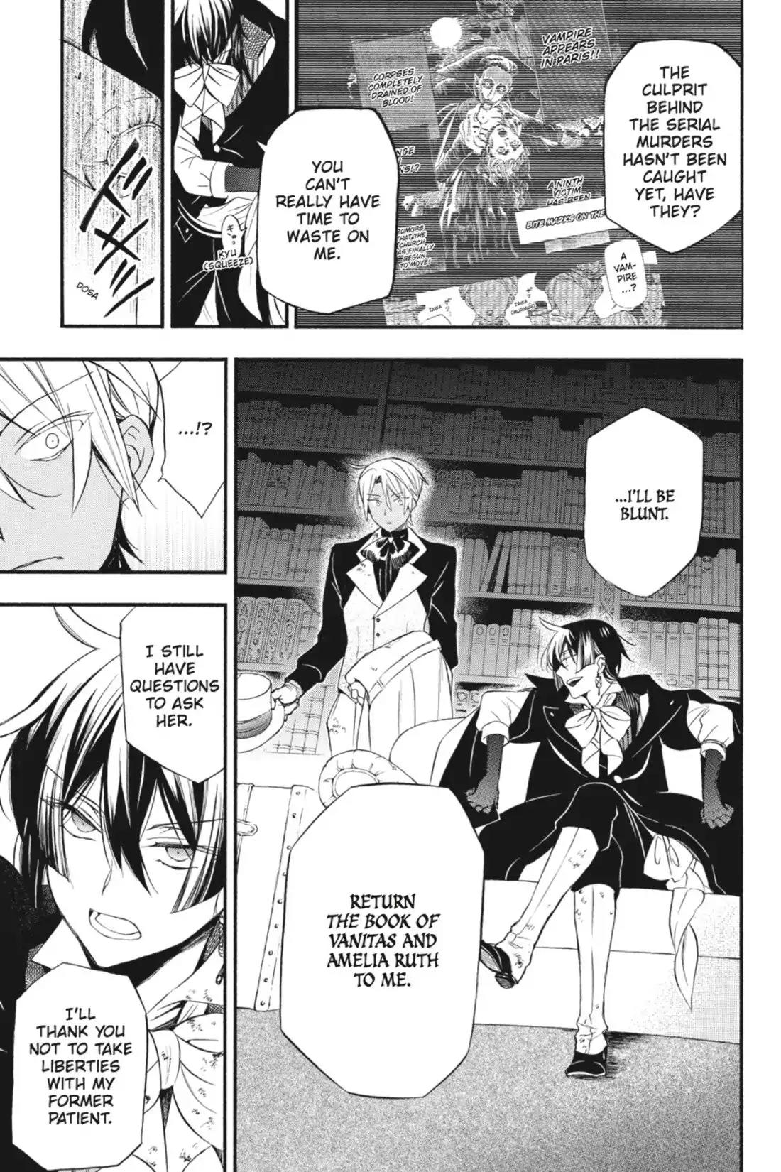 Vanitas no Shuki Chapter 2 - Page 24
