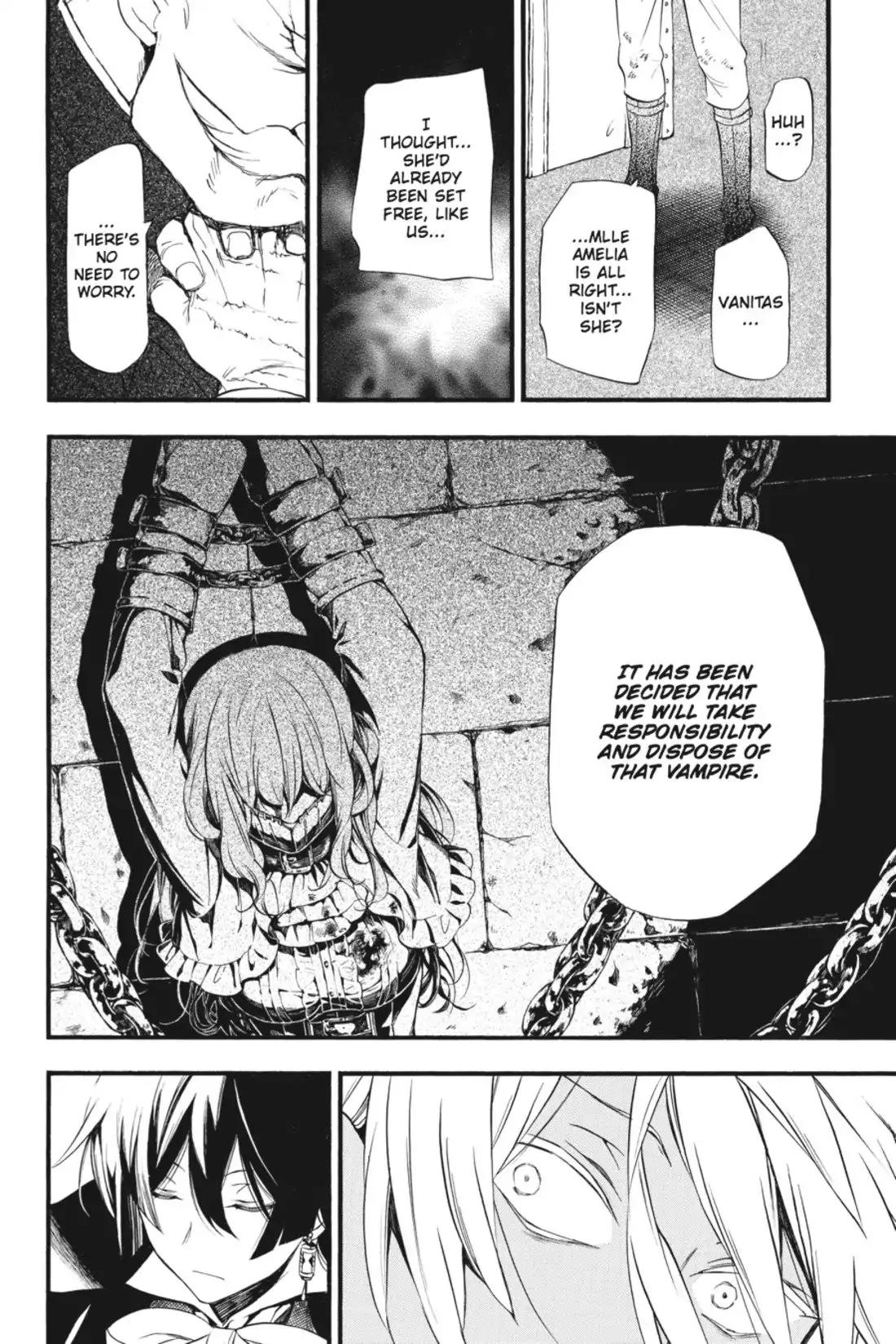 Vanitas no Shuki Chapter 2 - Page 25