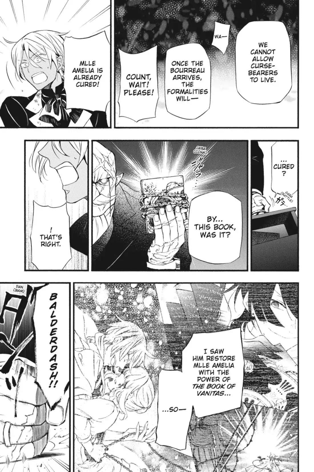 Vanitas no Shuki Chapter 2 - Page 26