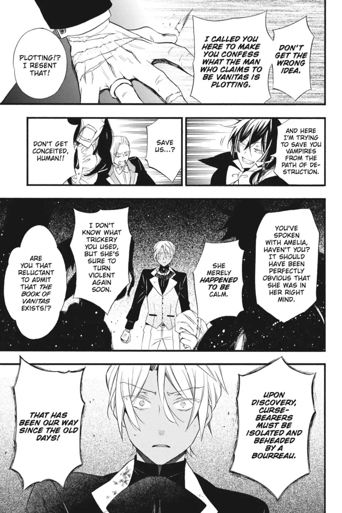 Vanitas no Shuki Chapter 2 - Page 28