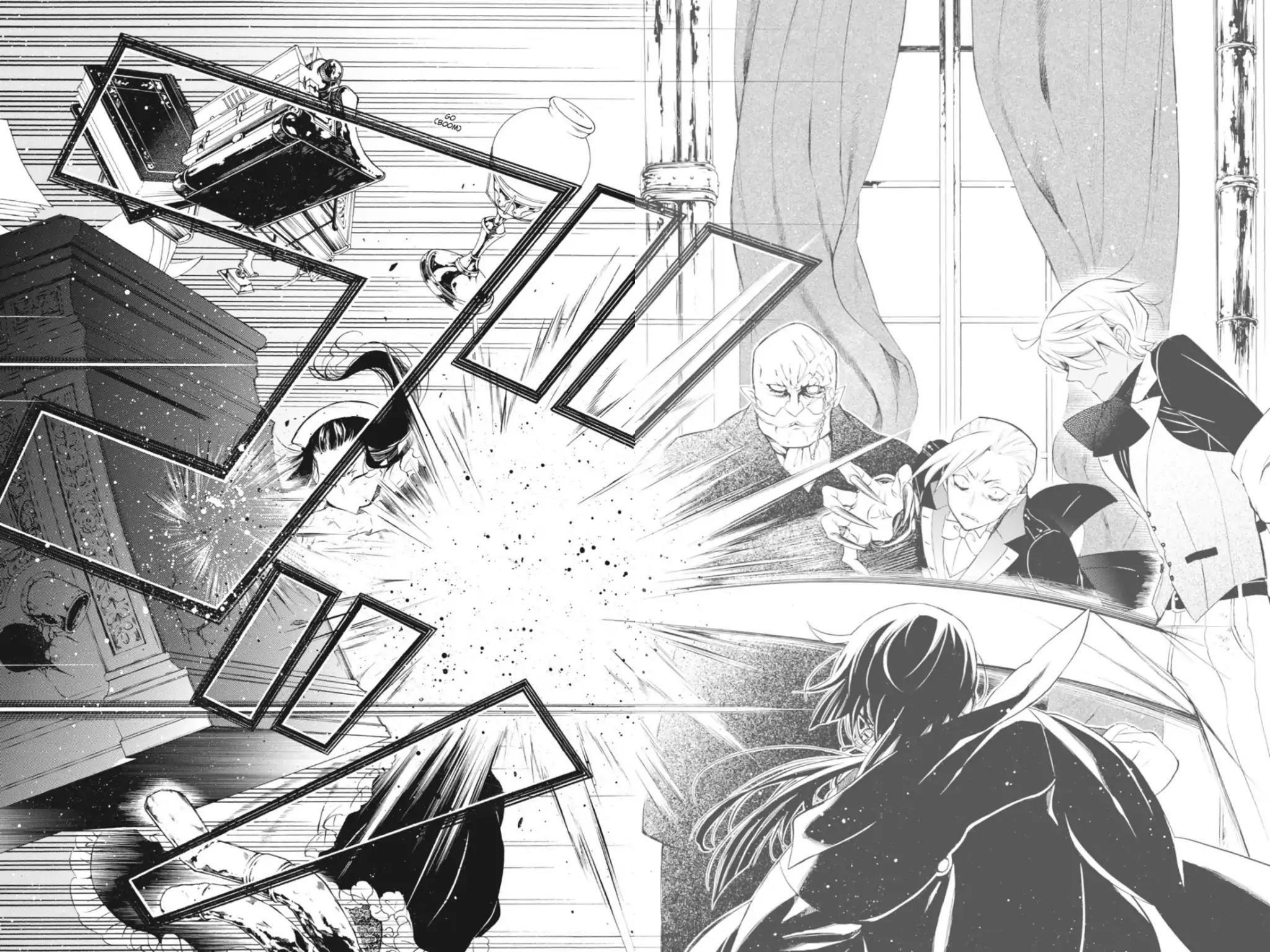 Vanitas no Shuki Chapter 2 - Page 31