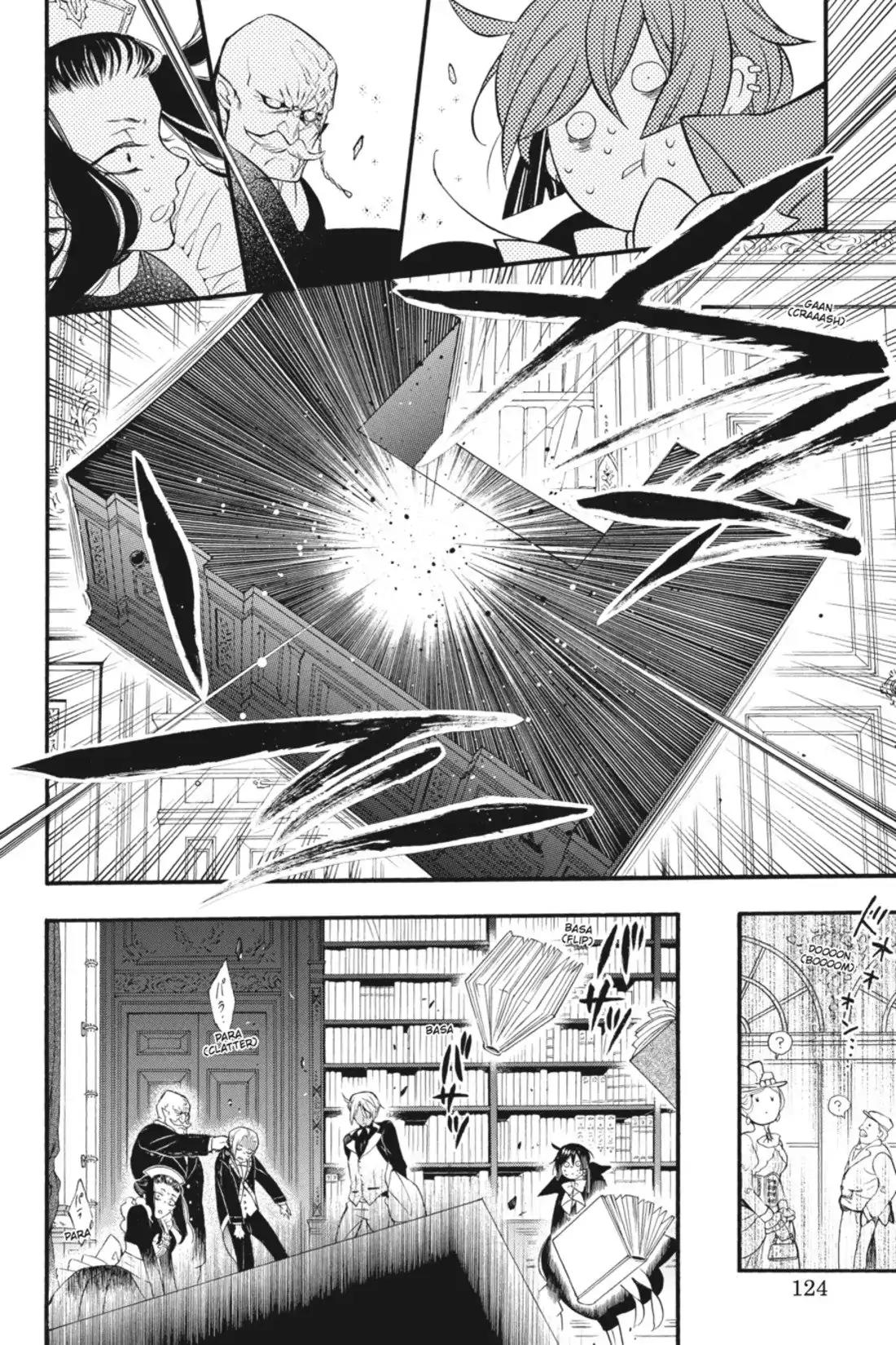 Vanitas no Shuki Chapter 2 - Page 32