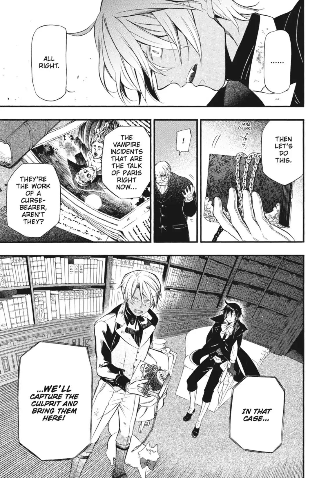 Vanitas no Shuki Chapter 2 - Page 33