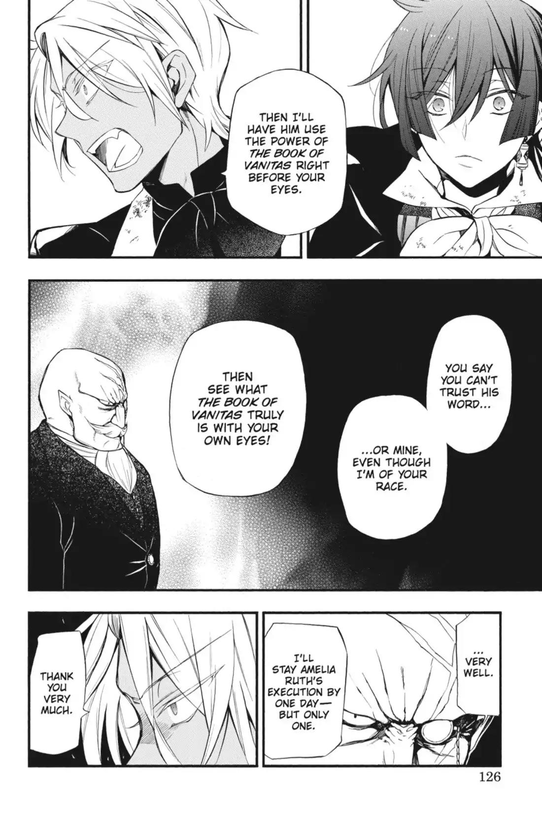 Vanitas no Shuki Chapter 2 - Page 34