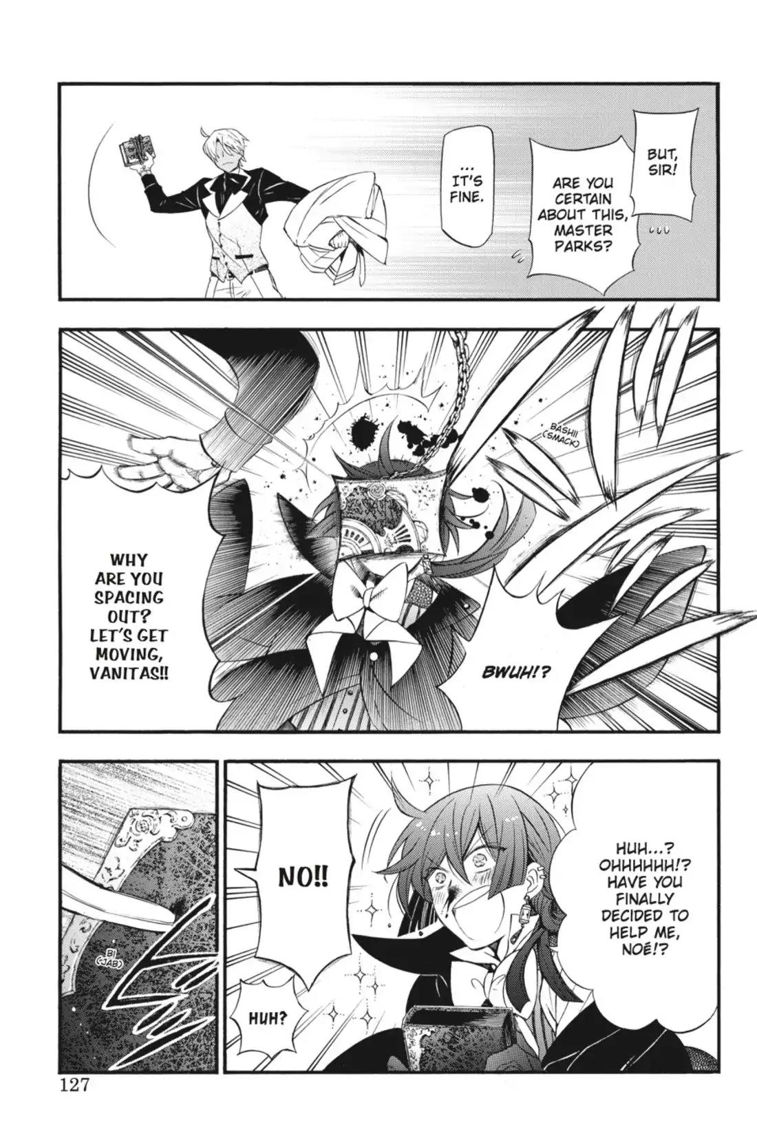 Vanitas no Shuki Chapter 2 - Page 35