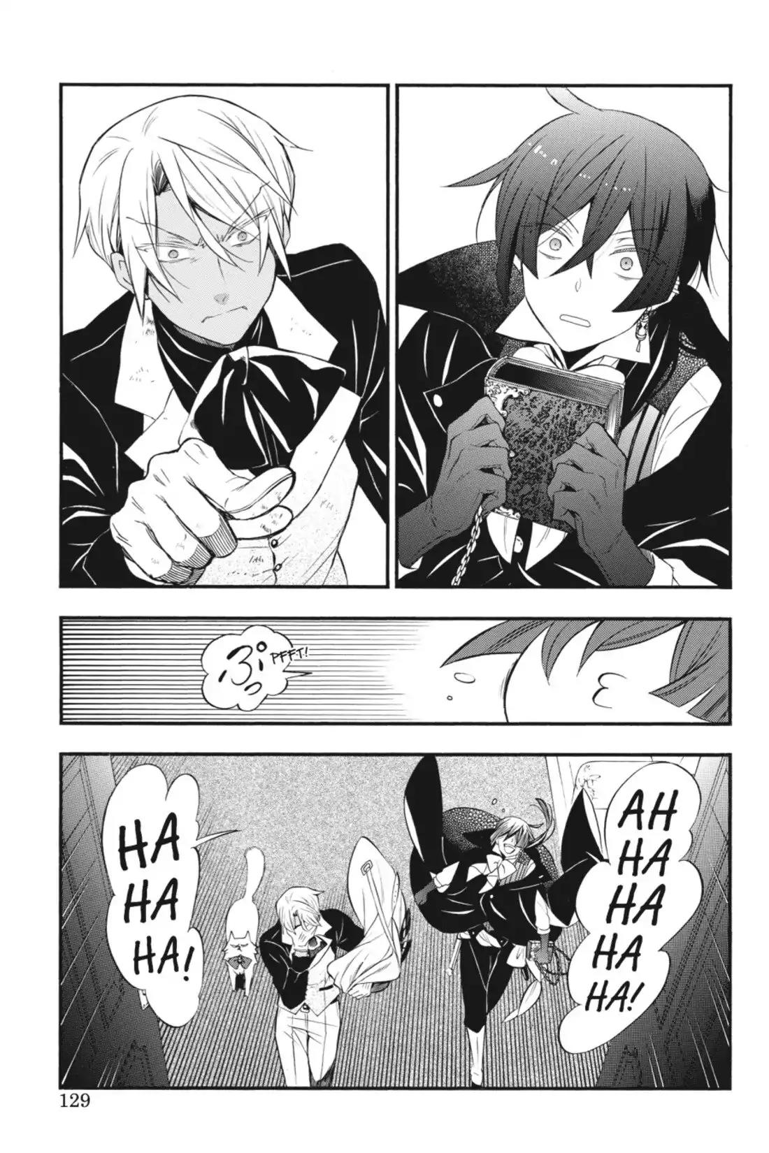 Vanitas no Shuki Chapter 2 - Page 37