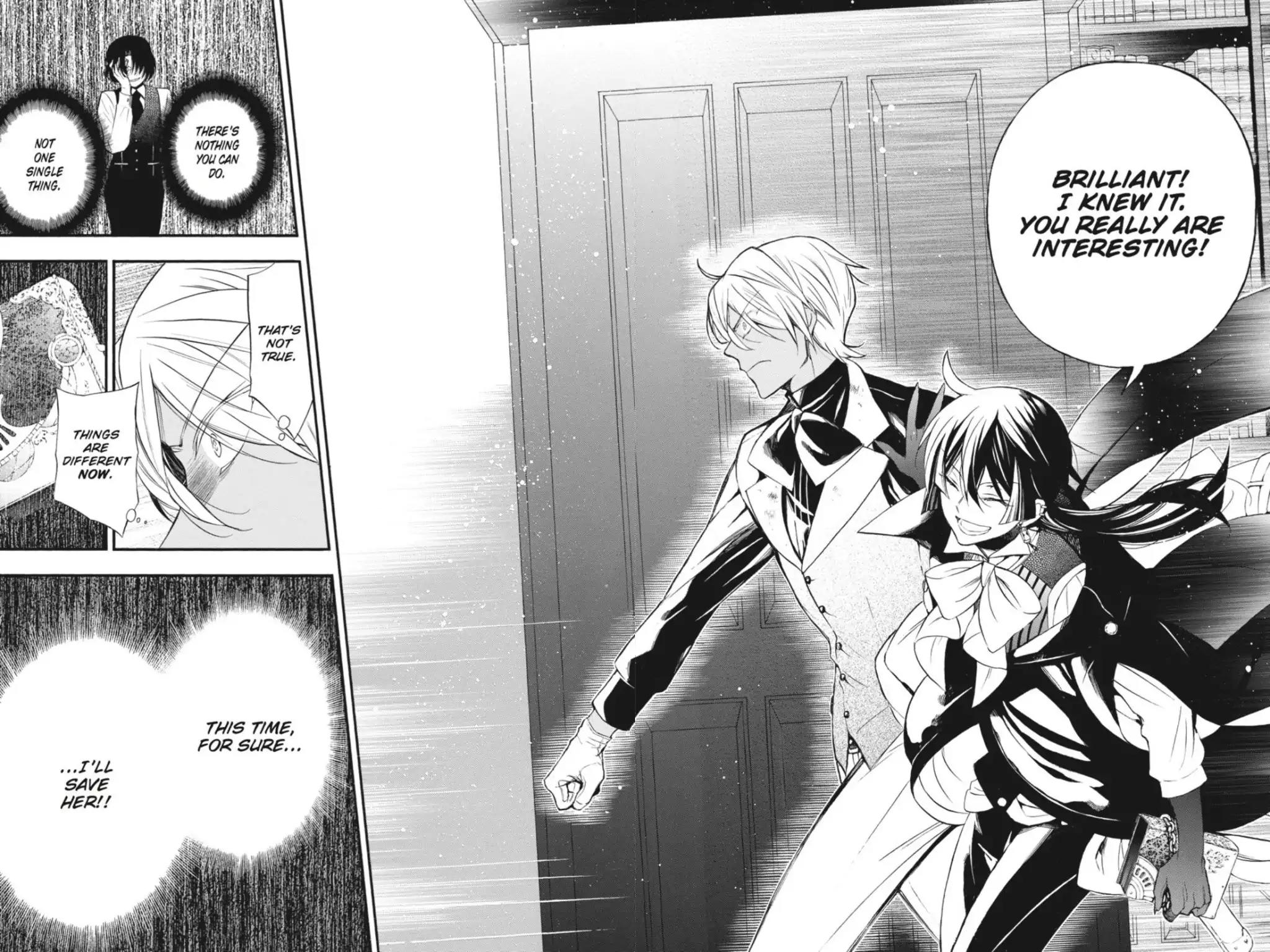 Vanitas no Shuki Chapter 2 - Page 38