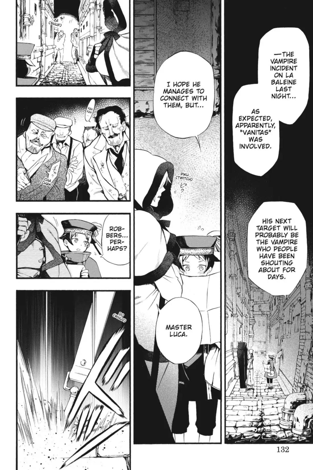 Vanitas no Shuki Chapter 2 - Page 39