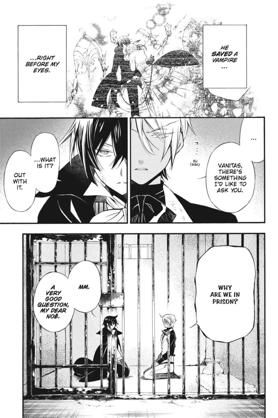 Vanitas no Shuki Chapter 2 - Page 5