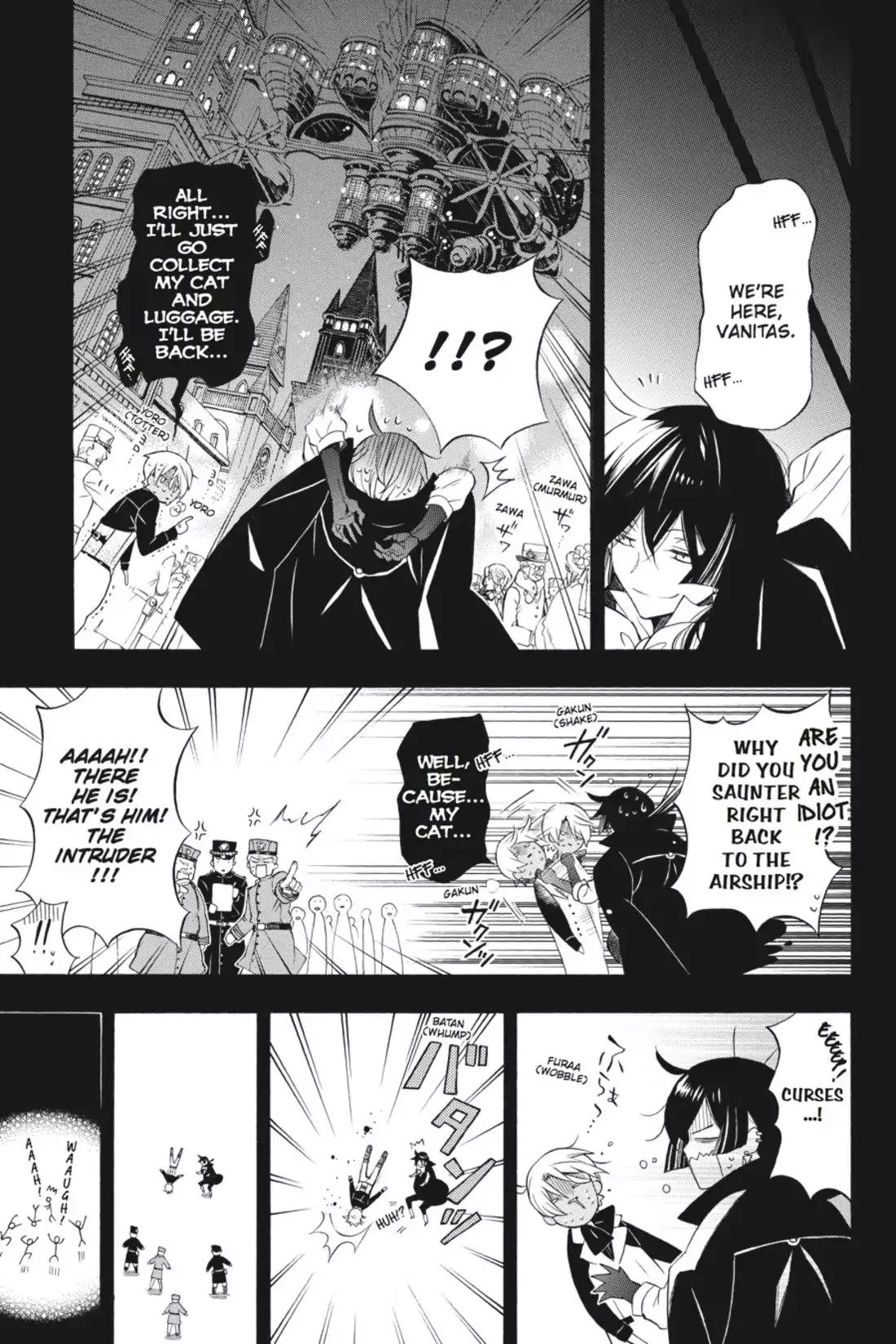 Vanitas no Shuki Chapter 2 - Page 7