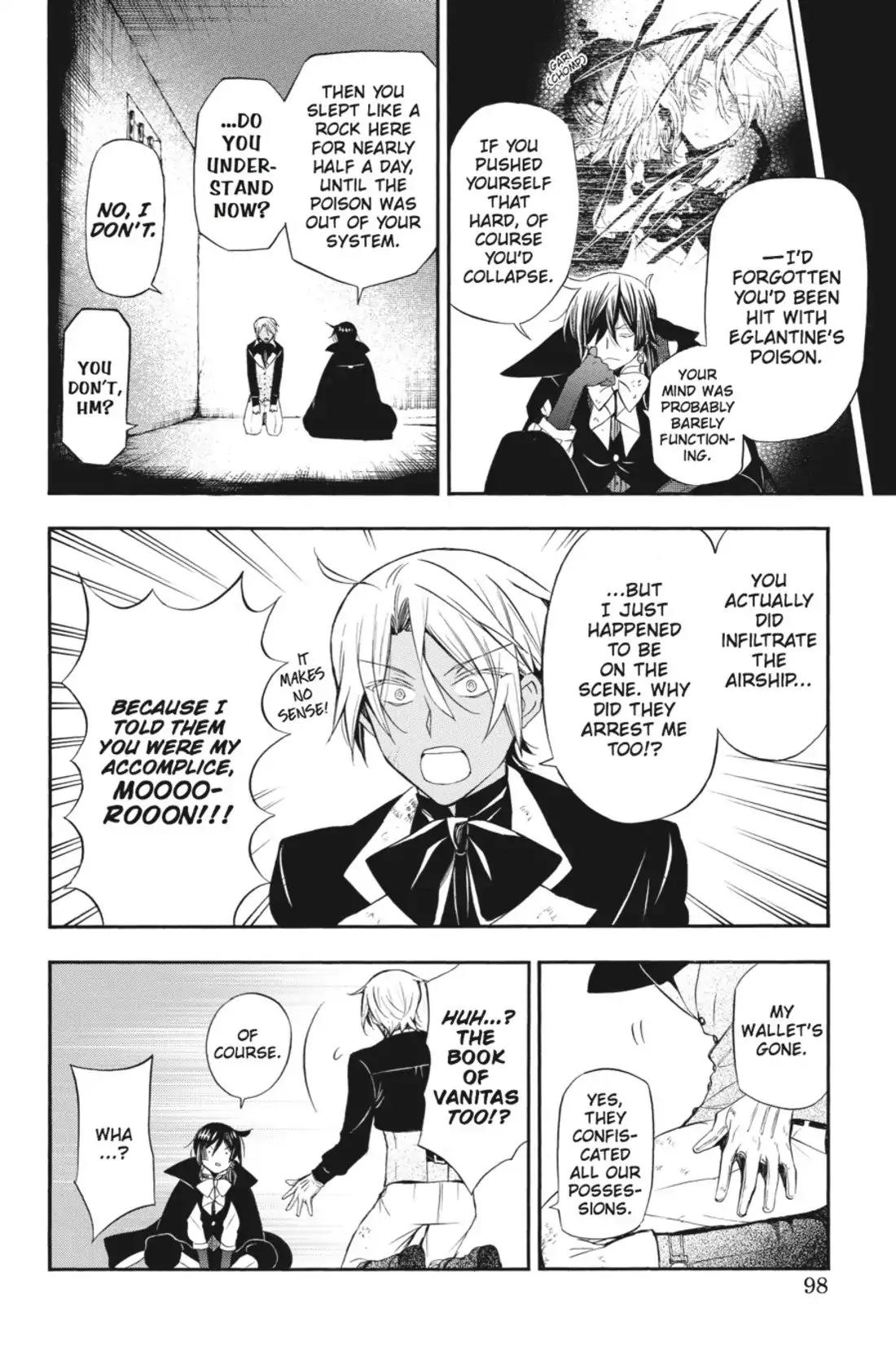 Vanitas no Shuki Chapter 2 - Page 8
