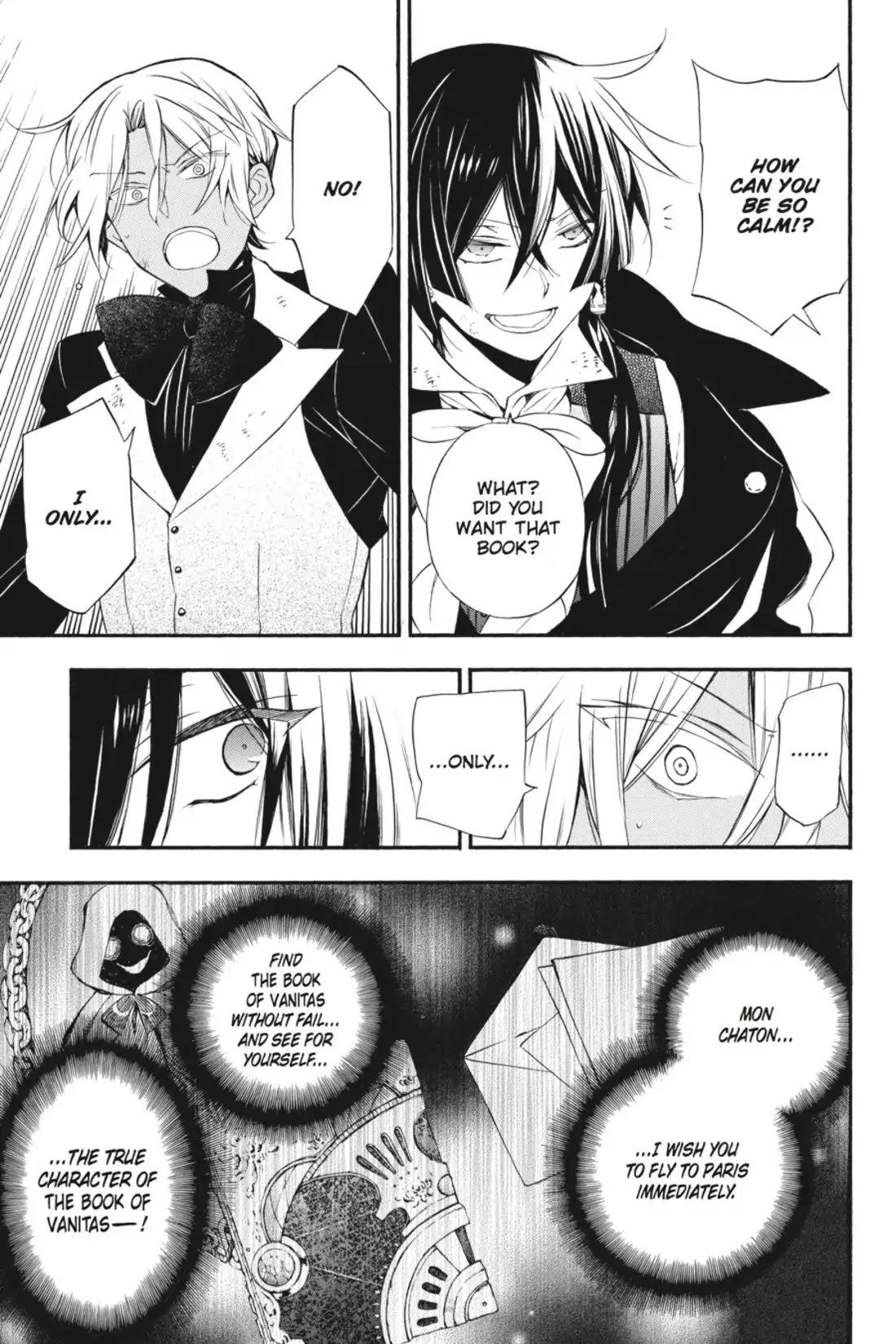 Vanitas no Shuki Chapter 2 - Page 9