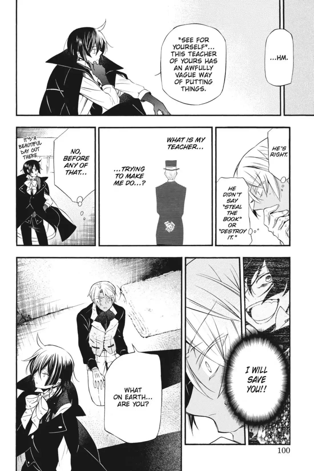 Vanitas no Shuki Chapter 2 - Page 10