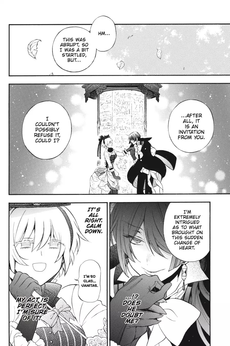Vanitas no Shuki Chapter 20 - Page 11