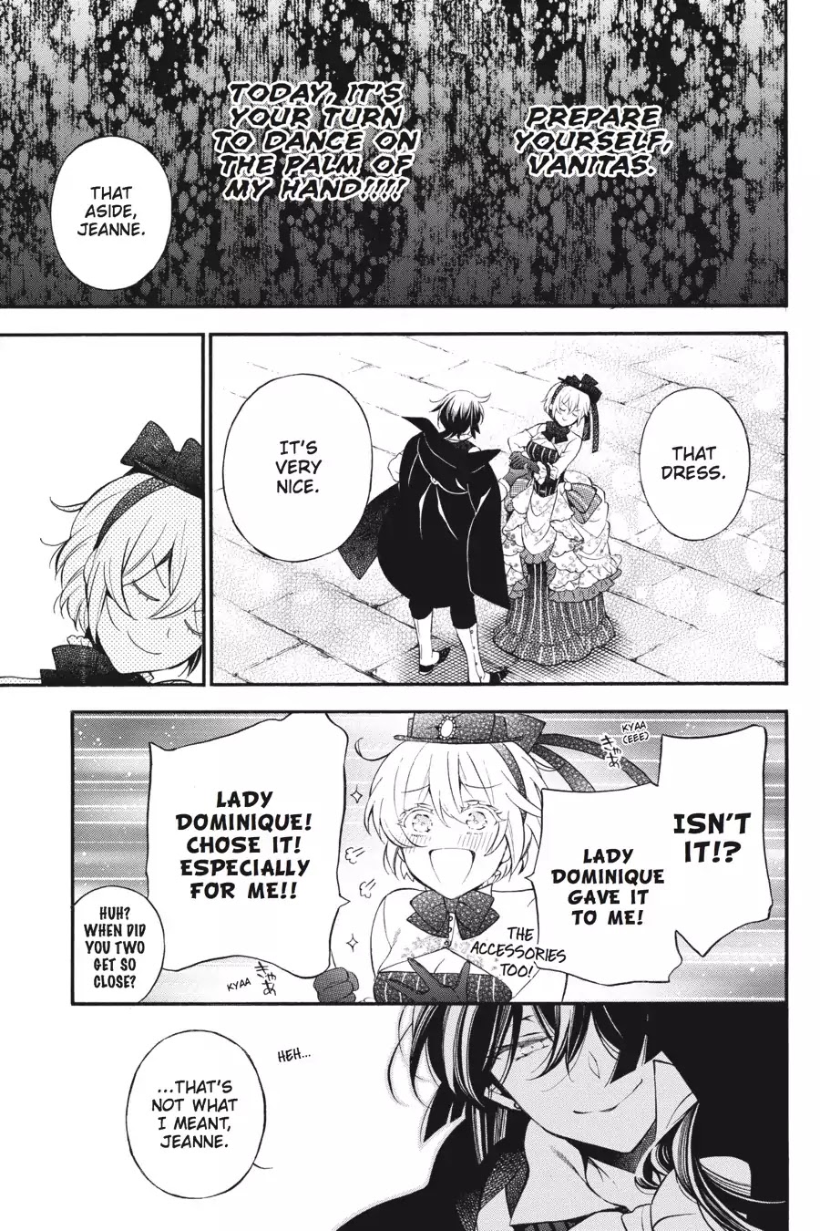 Vanitas no Shuki Chapter 20 - Page 12