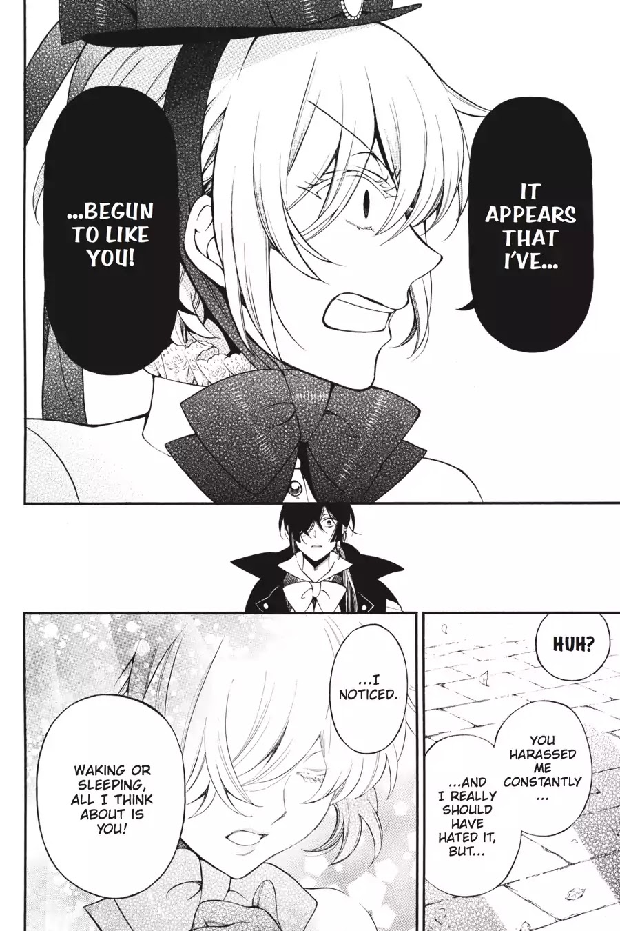 Vanitas no Shuki Chapter 20 - Page 3