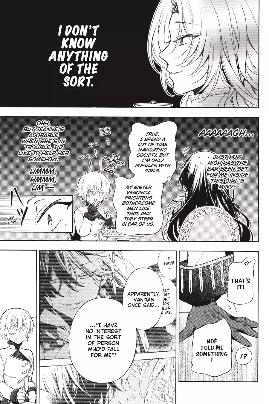 Vanitas no Shuki Chapter 20 - Page 8