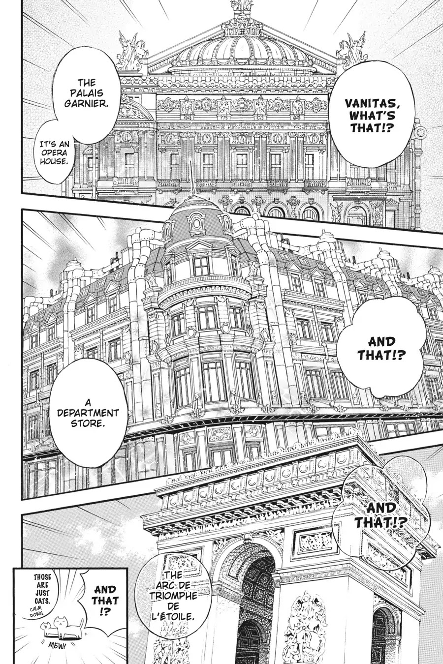 Vanitas no Shuki Chapter 21 - Page 13