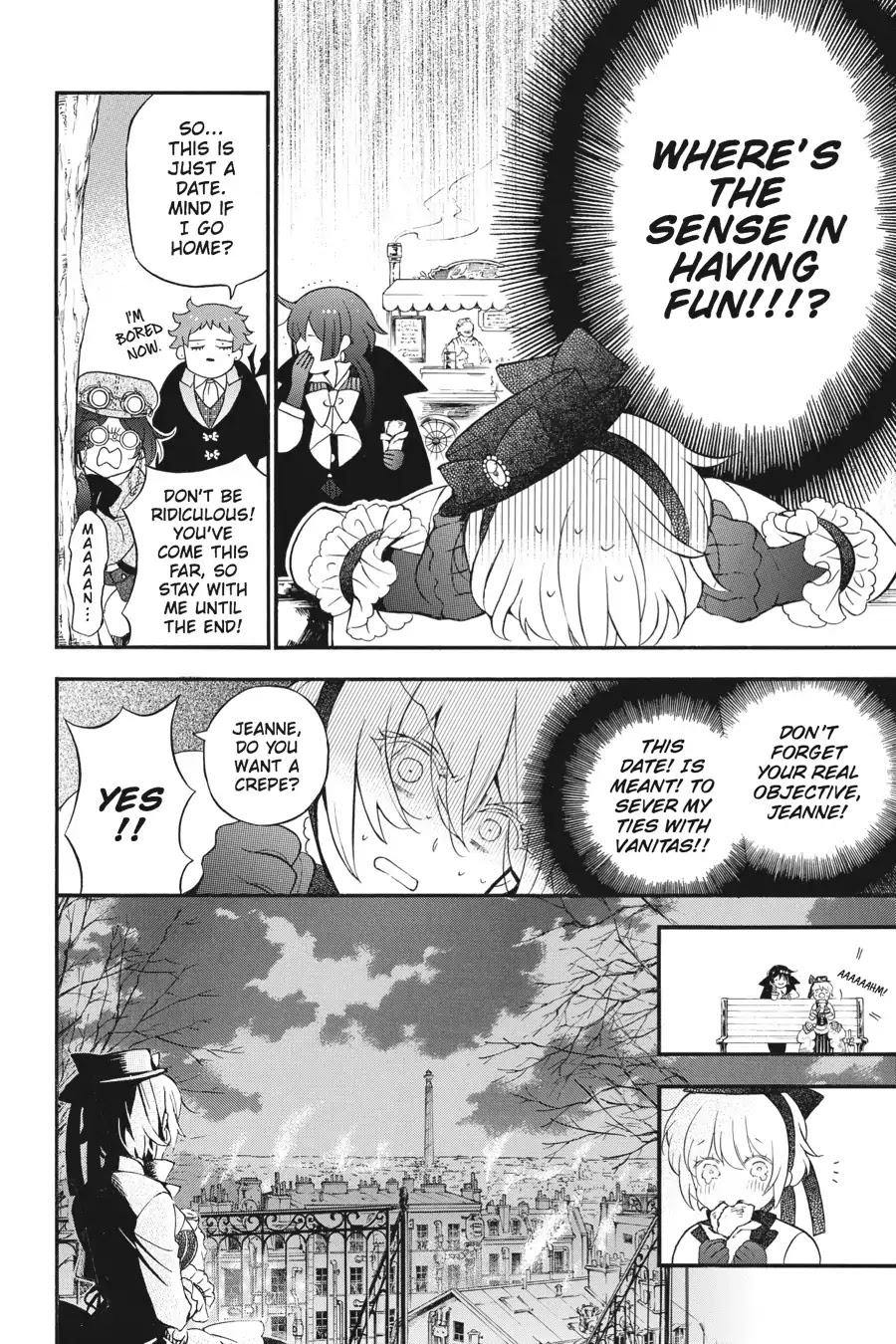 Vanitas no Shuki Chapter 21 - Page 15