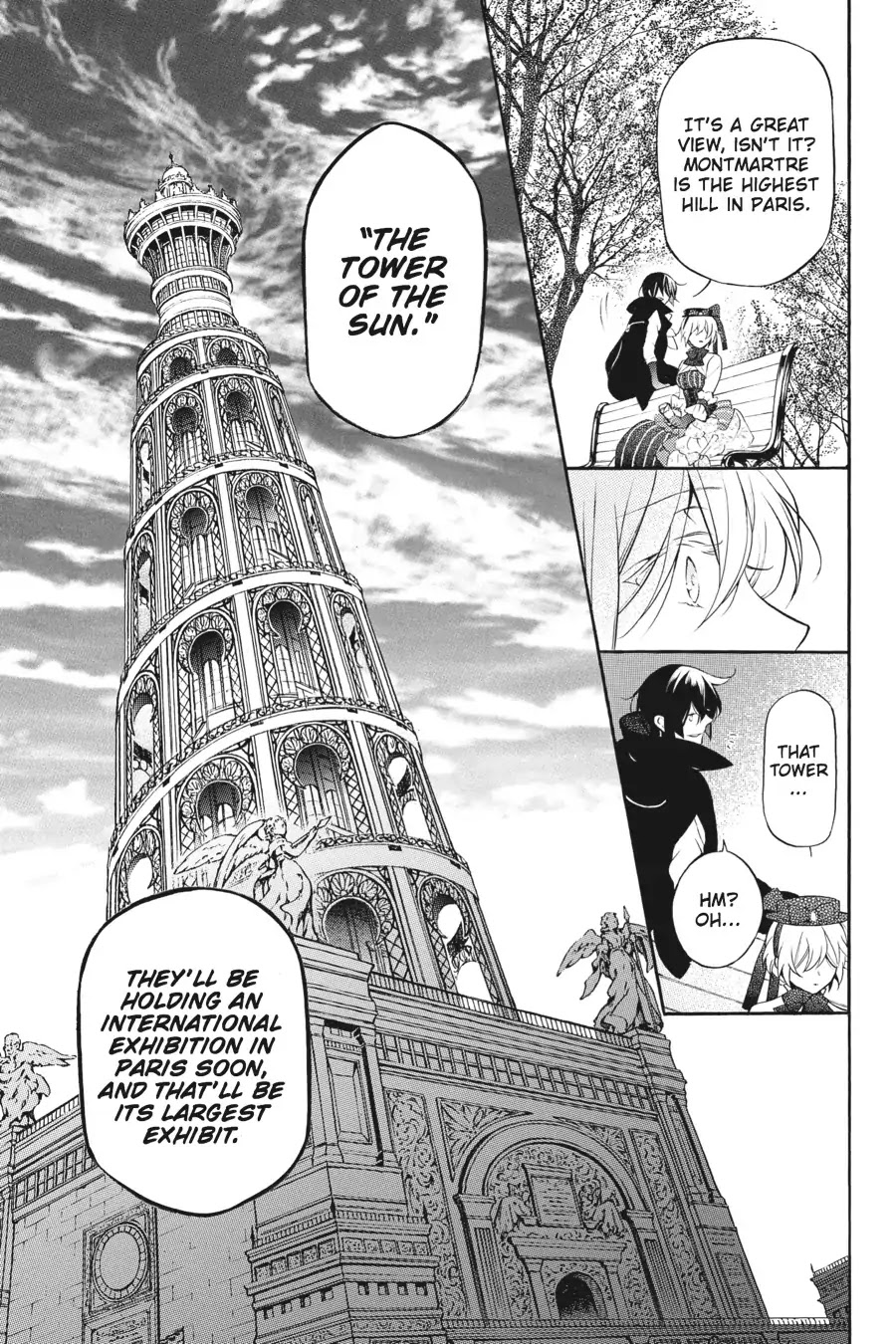 Vanitas no Shuki Chapter 21 - Page 16